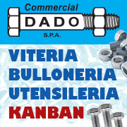 Commercial DADO - Servizio Kanban